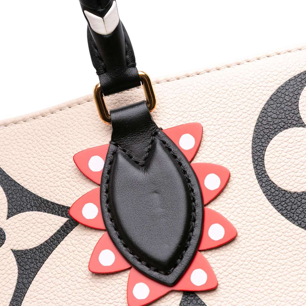 Louis Vuitton Monogram Empreinte Giant Crafty Onthego GM - Detail 1