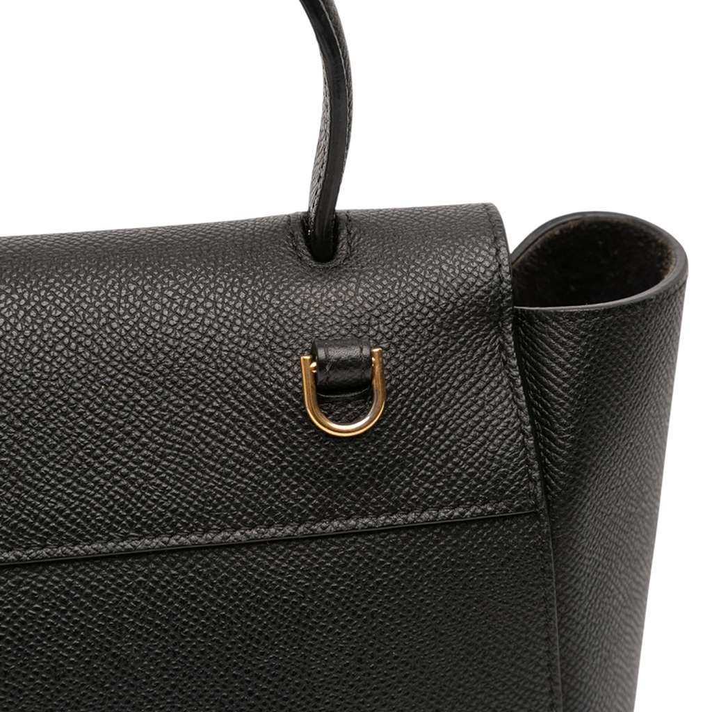 Celine Nano Grained Calfskin Belt Bag - Detail 1