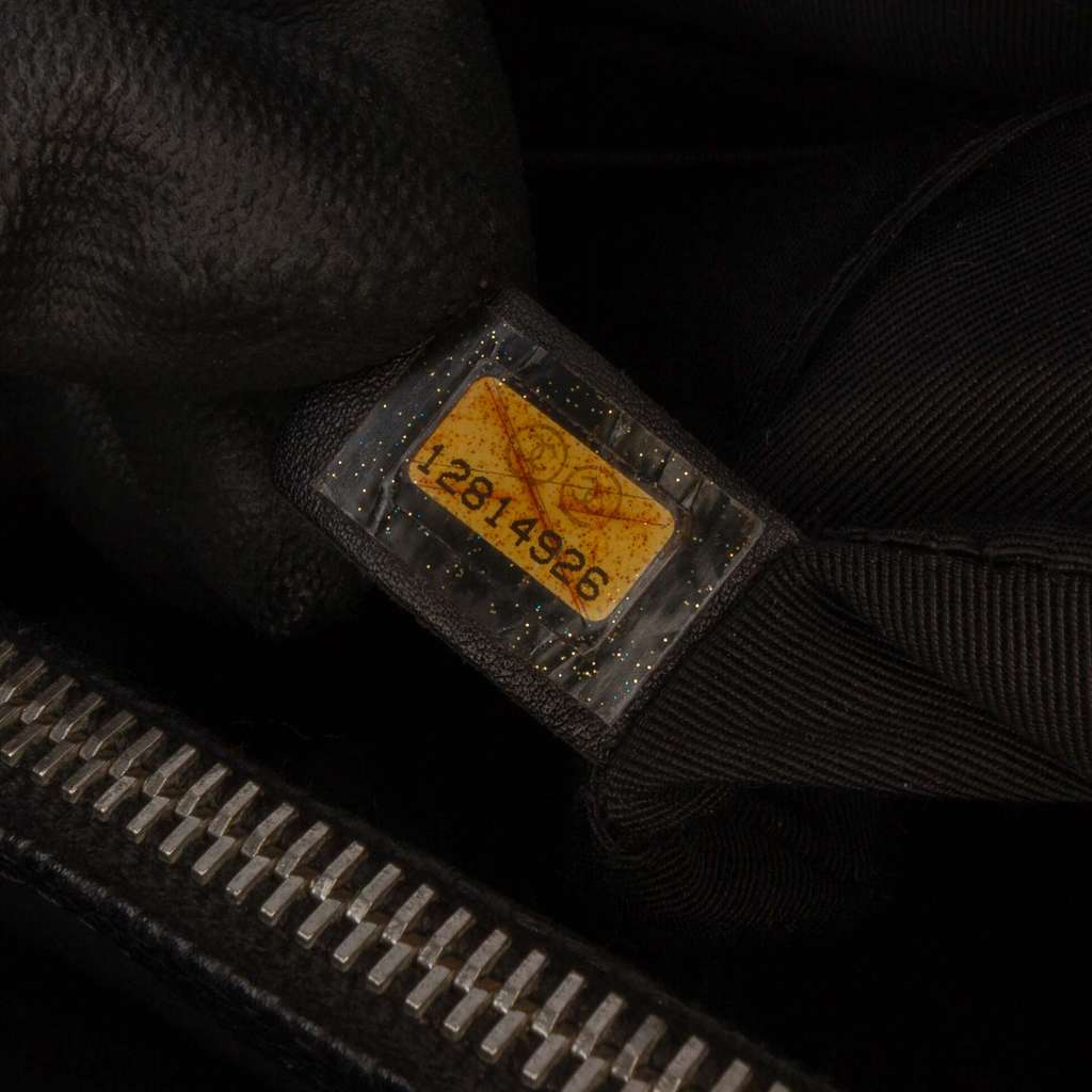 Chanel Caviar Grand Shopping Tote - Side view