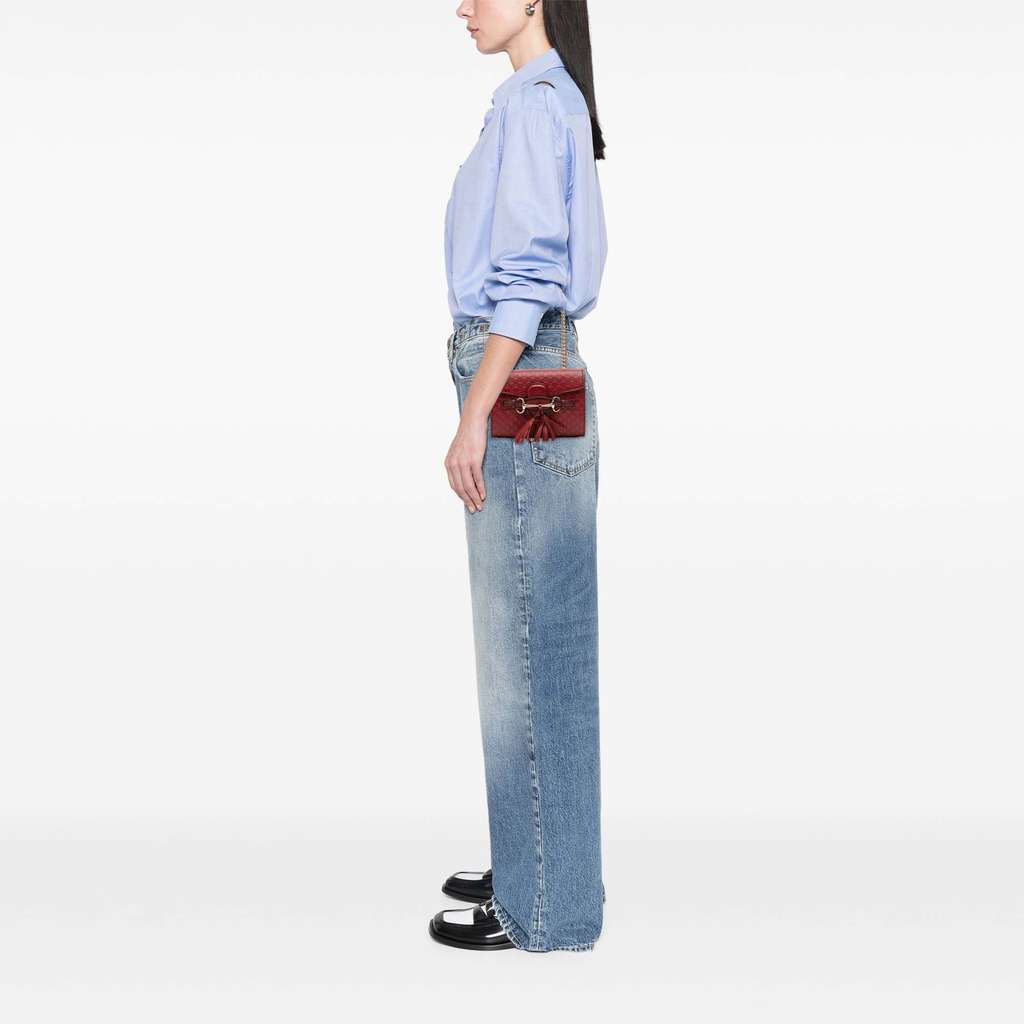 Gucci Mini Microguccissima Emily Crossbody - Detail 2