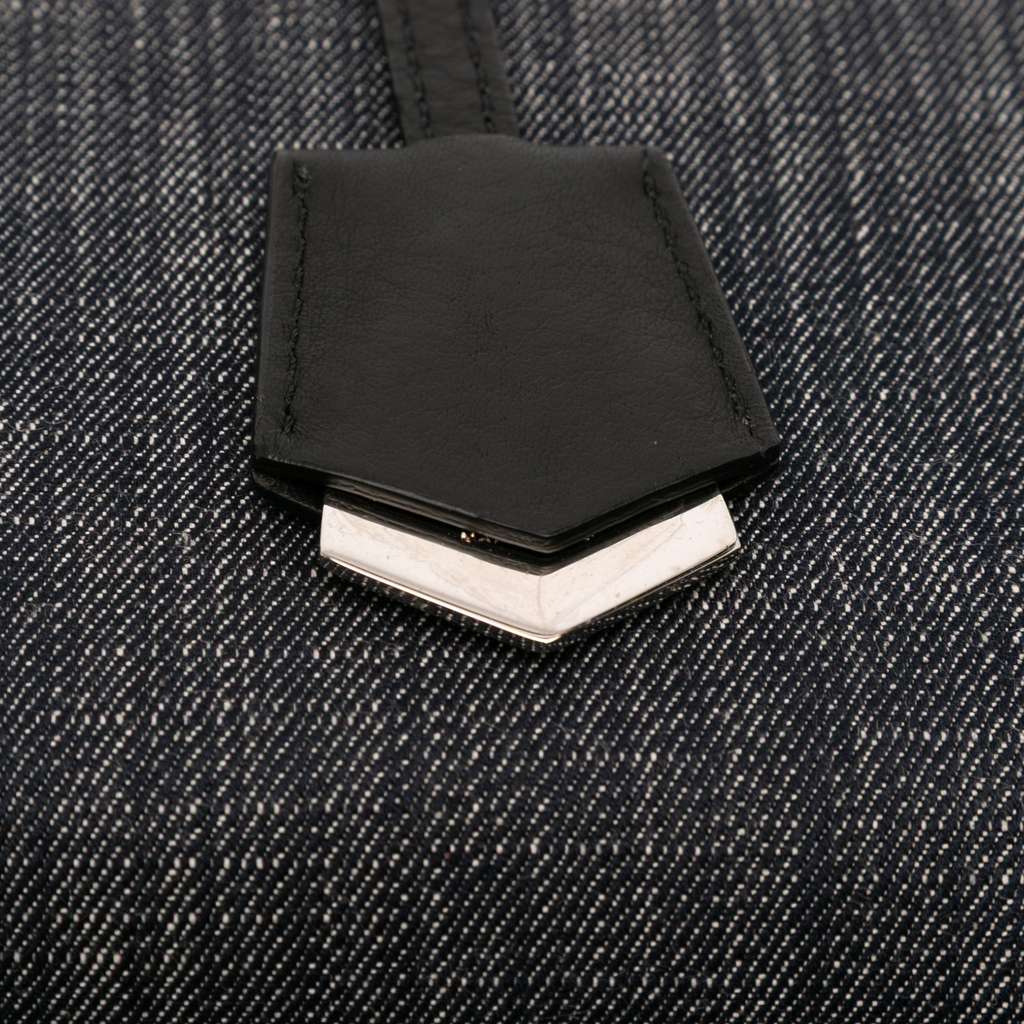 Fendi Denim 3Jours Tote - Detail 2