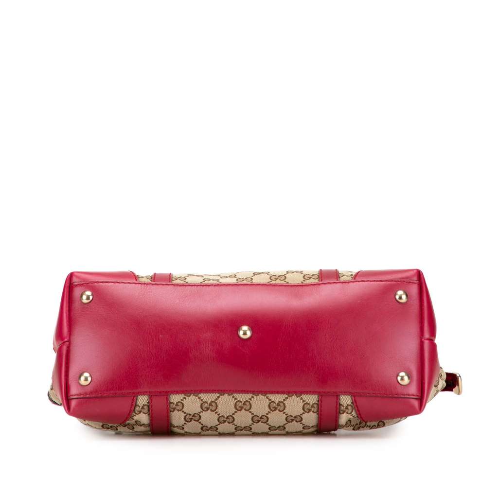 Gucci GG Canvas Lovely Tote - Image 6