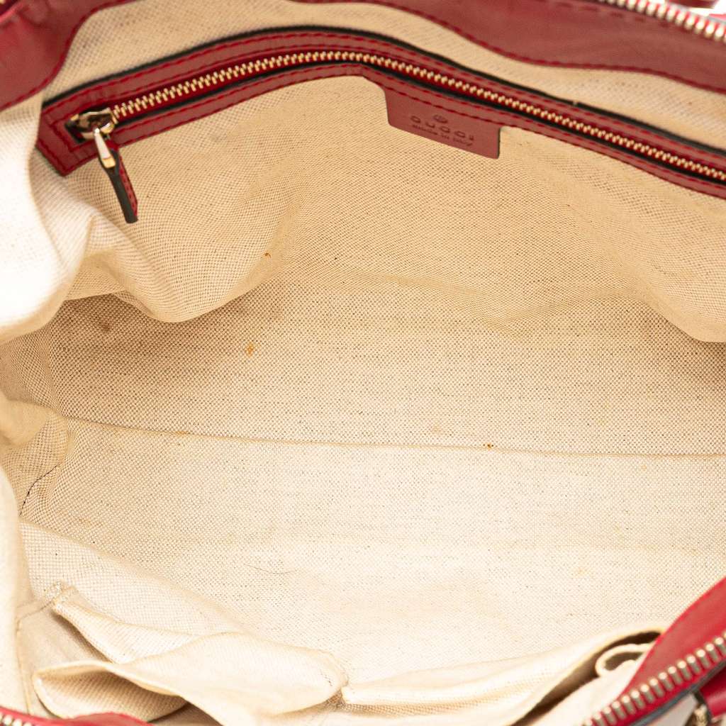 Gucci GG Canvas Lovely Tote - 4