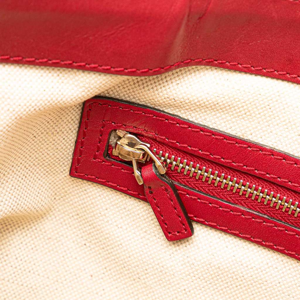 Gucci GG Canvas Lovely Tote - Detail 2
