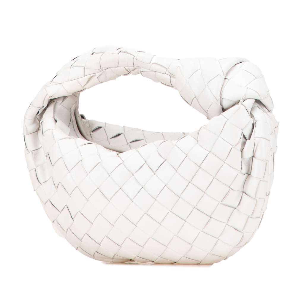 Bottega Veneta Mini Nappa Intrecciato Jodie - 2