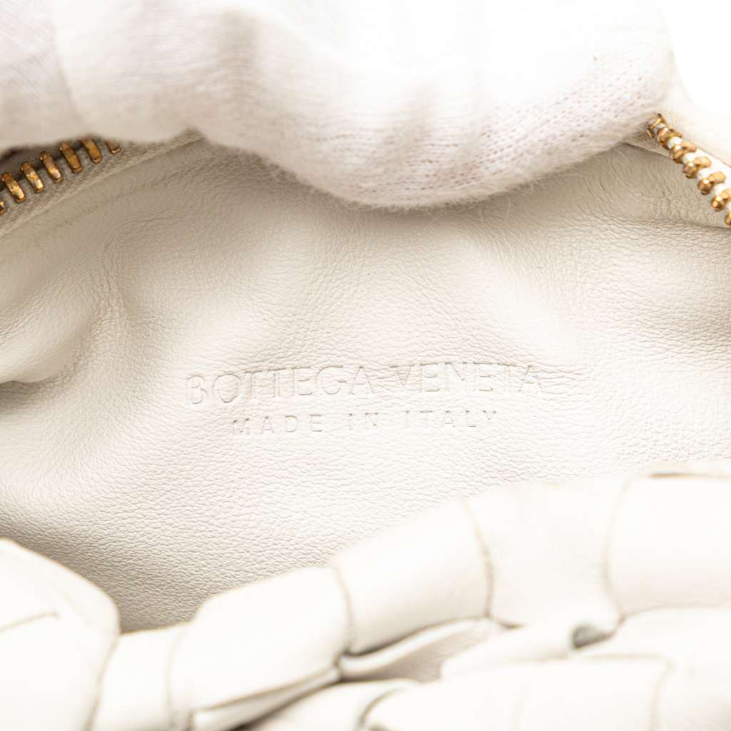 Bottega Veneta Mini Nappa Intrecciato Jodie - 5