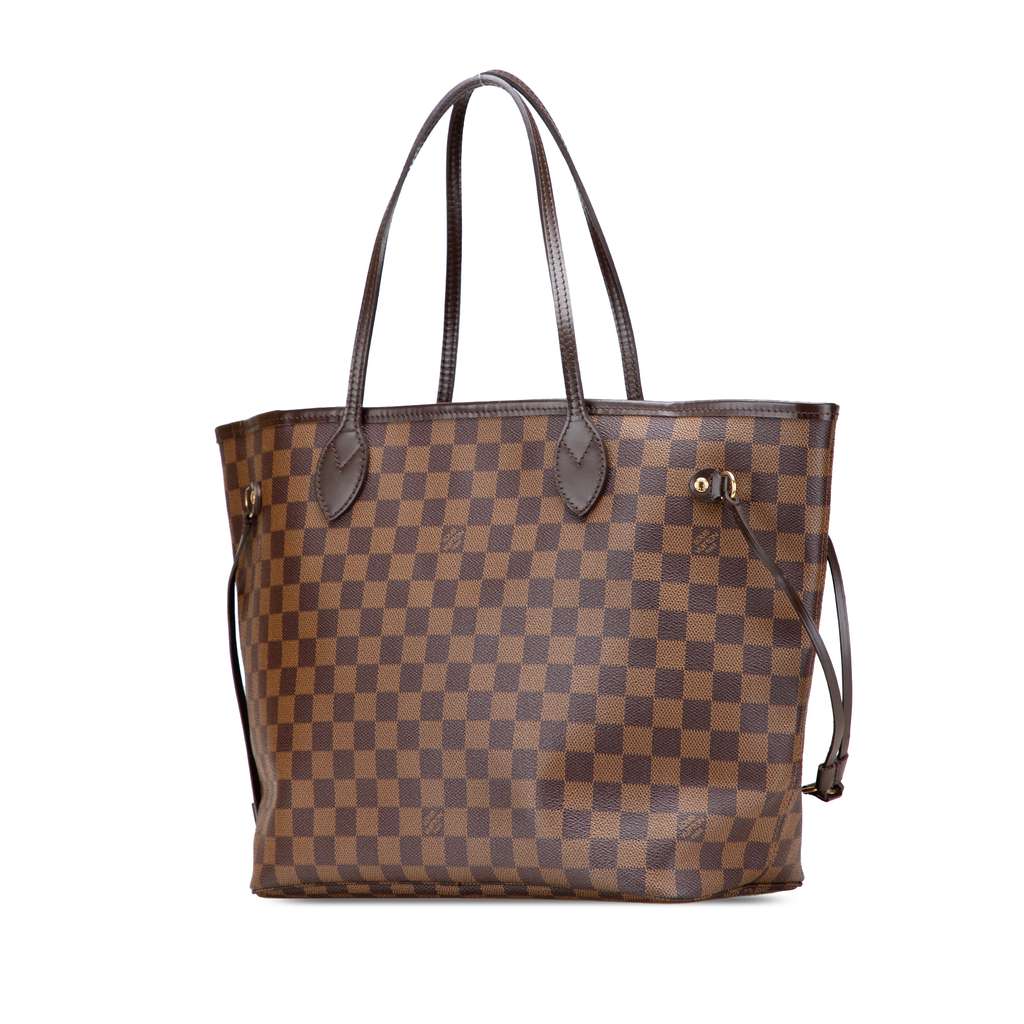 Louis Vuitton Damier Ebene Neverfull MM - 2