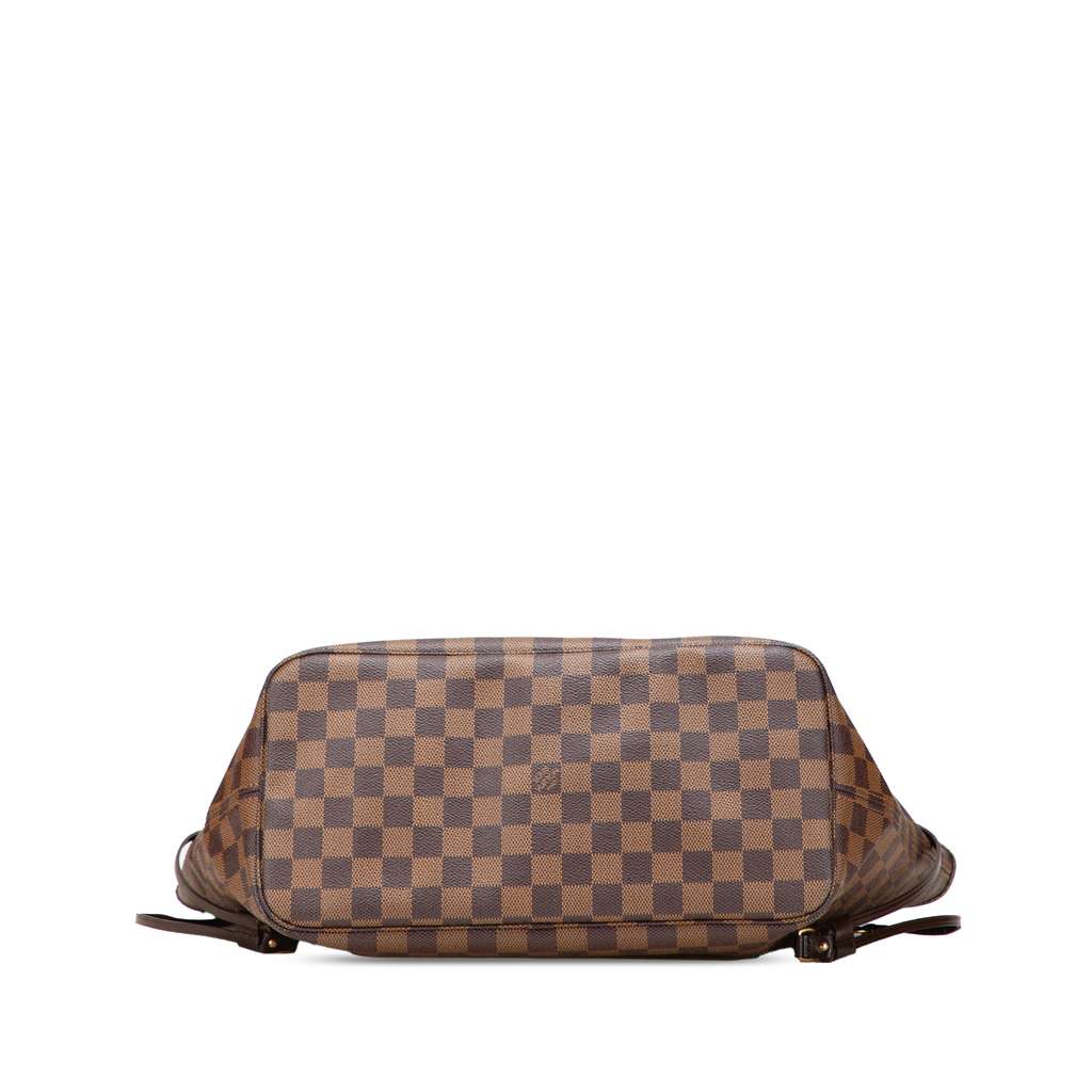 Louis Vuitton Damier Ebene Neverfull MM - 3