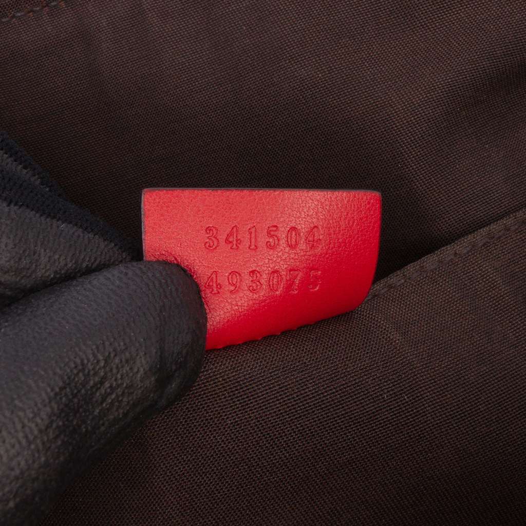 Gucci Mini Guccissima Dome Satchel - Detail 1