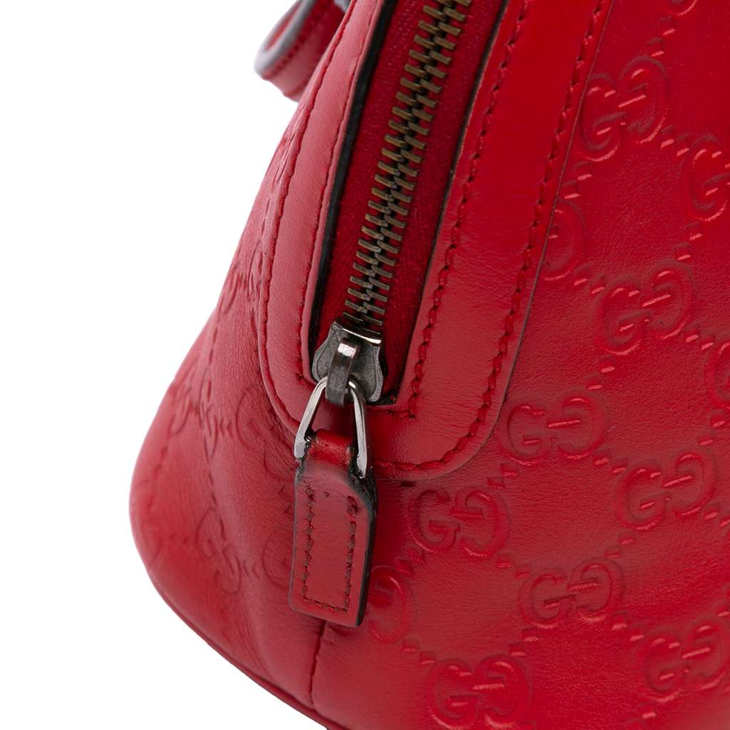 Gucci Mini Guccissima Dome Satchel - Detail 2