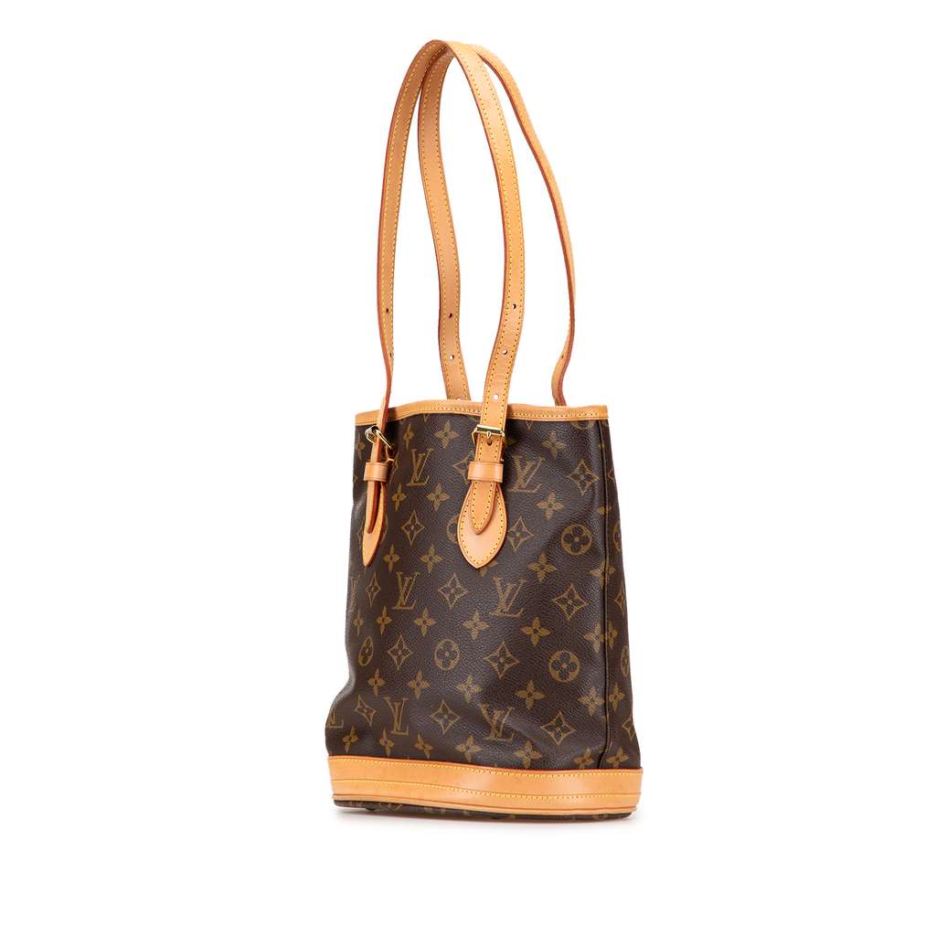 Louis Vuitton Monogram Petit Bucket - 2