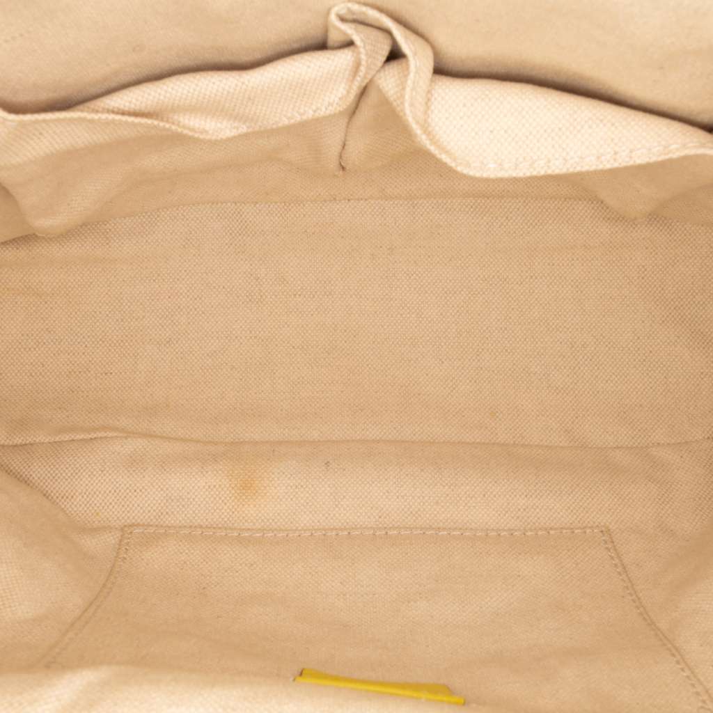 Gucci Leather Bamboo Tassel Backpack - 4