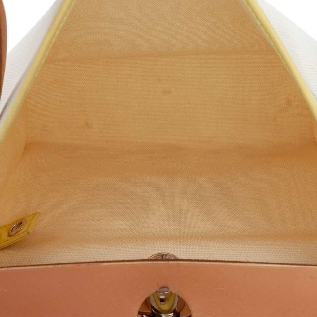 Hermès Toile Herbag Zip 31 - 4