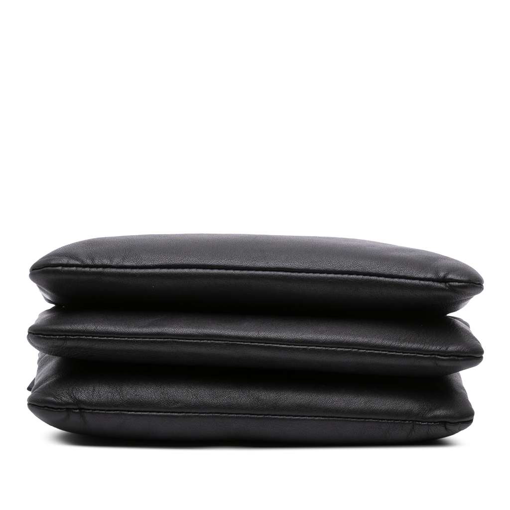 Celine Small Lambskin Trio Crossbody - 3