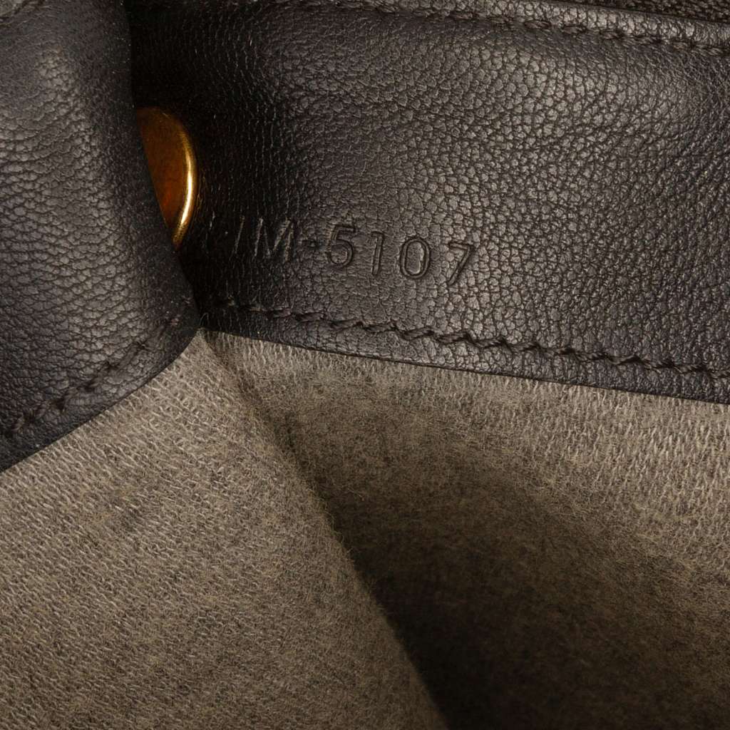 Celine Small Lambskin Trio Crossbody - 5