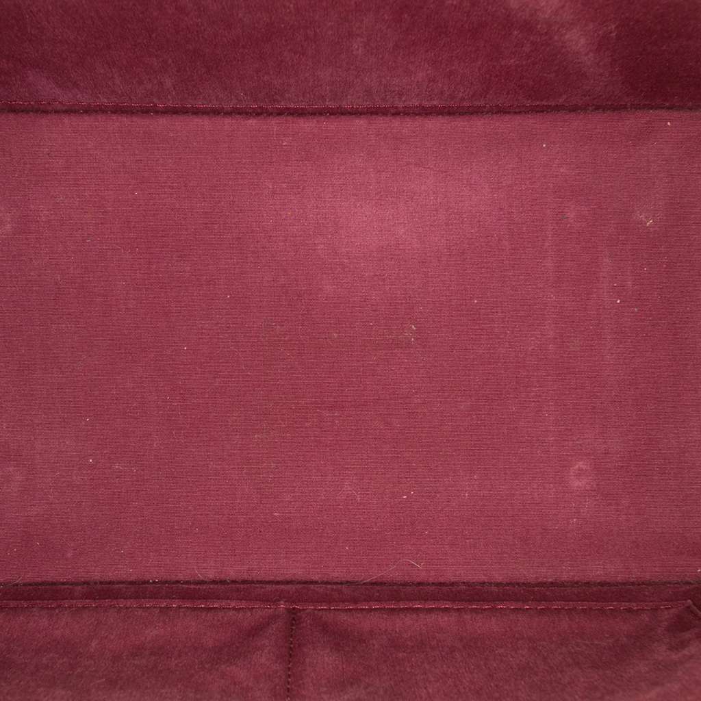 Louis Vuitton Monogram Vernis Alma PM - 4