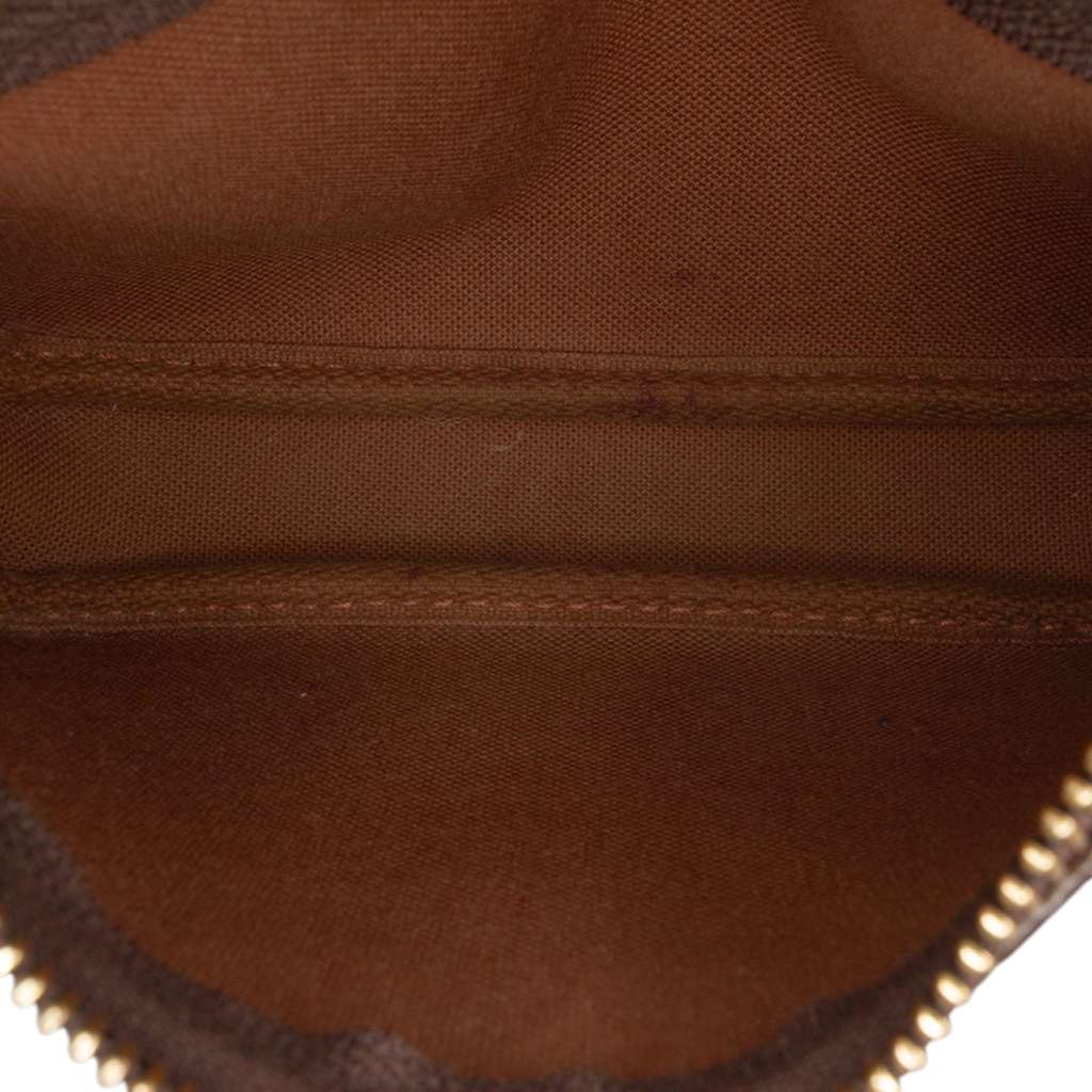 Louis Vuitton Monogram Mini Pochette Accessoires - 4