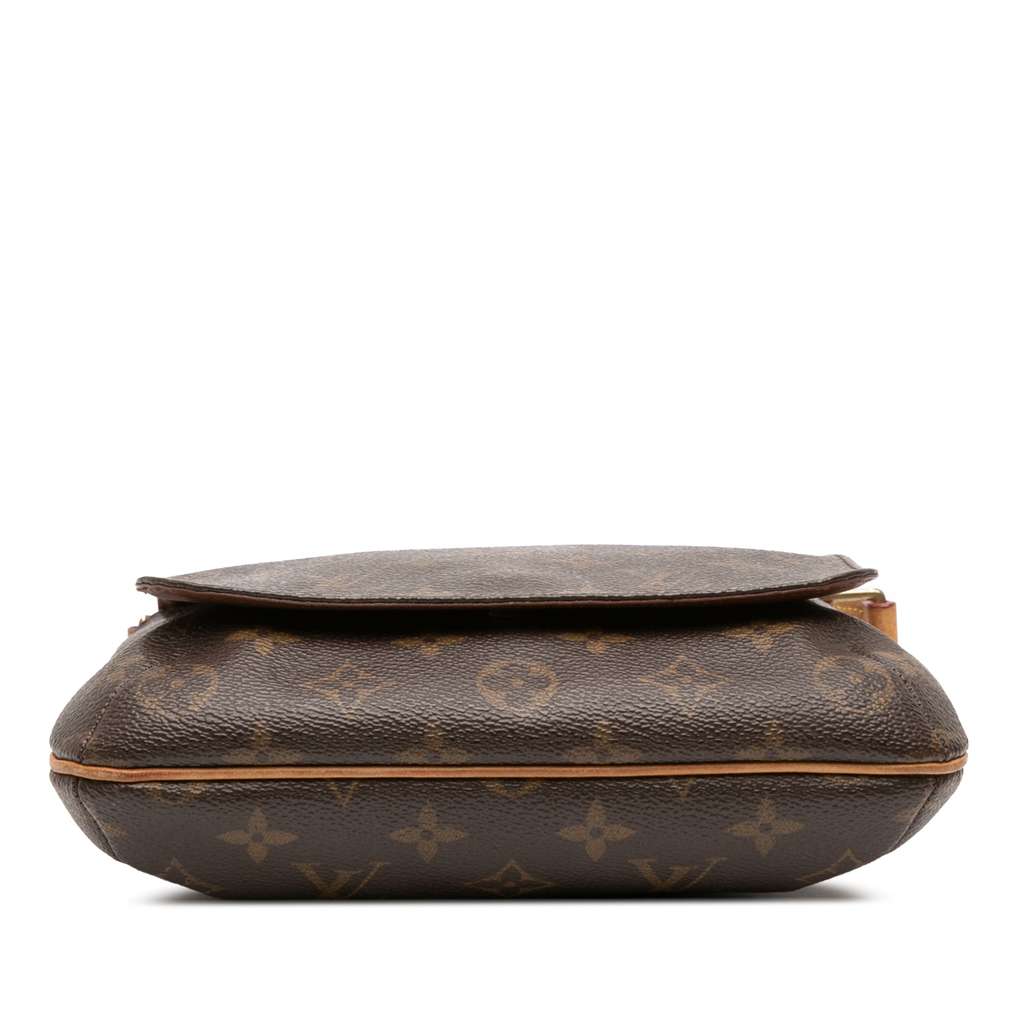 Louis Vuitton Monogram Musette Salsa Short Strap - Image 6