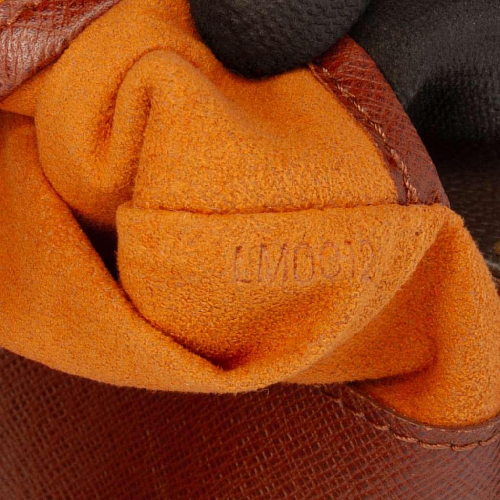 Louis Vuitton Monogram Musette Salsa Short Strap - Side view