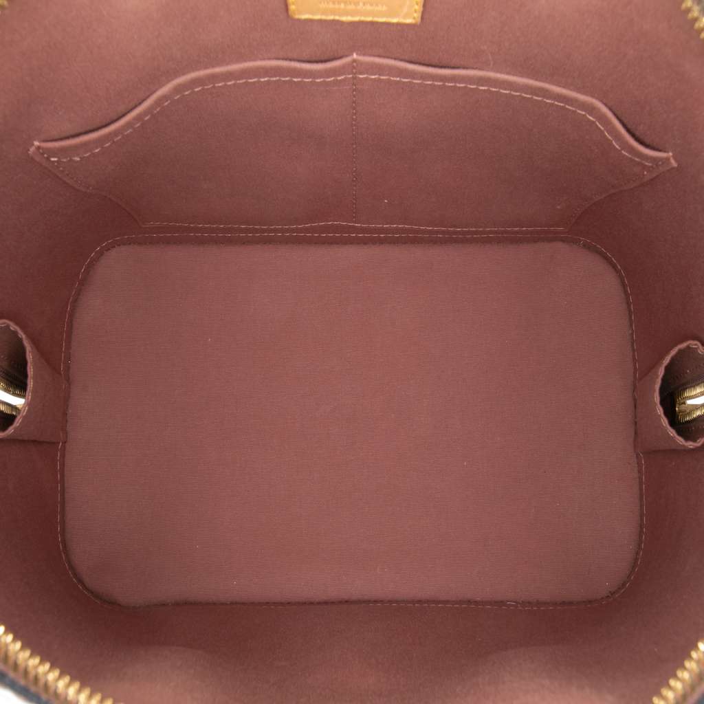 Louis Vuitton Monogram Vernis Alma PM - 4