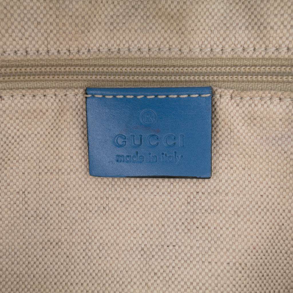 Gucci GG Canvas Sukey Satchel - 5