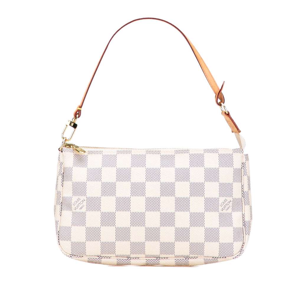 Louis Vuitton Damier Azur Pochette Accessoires