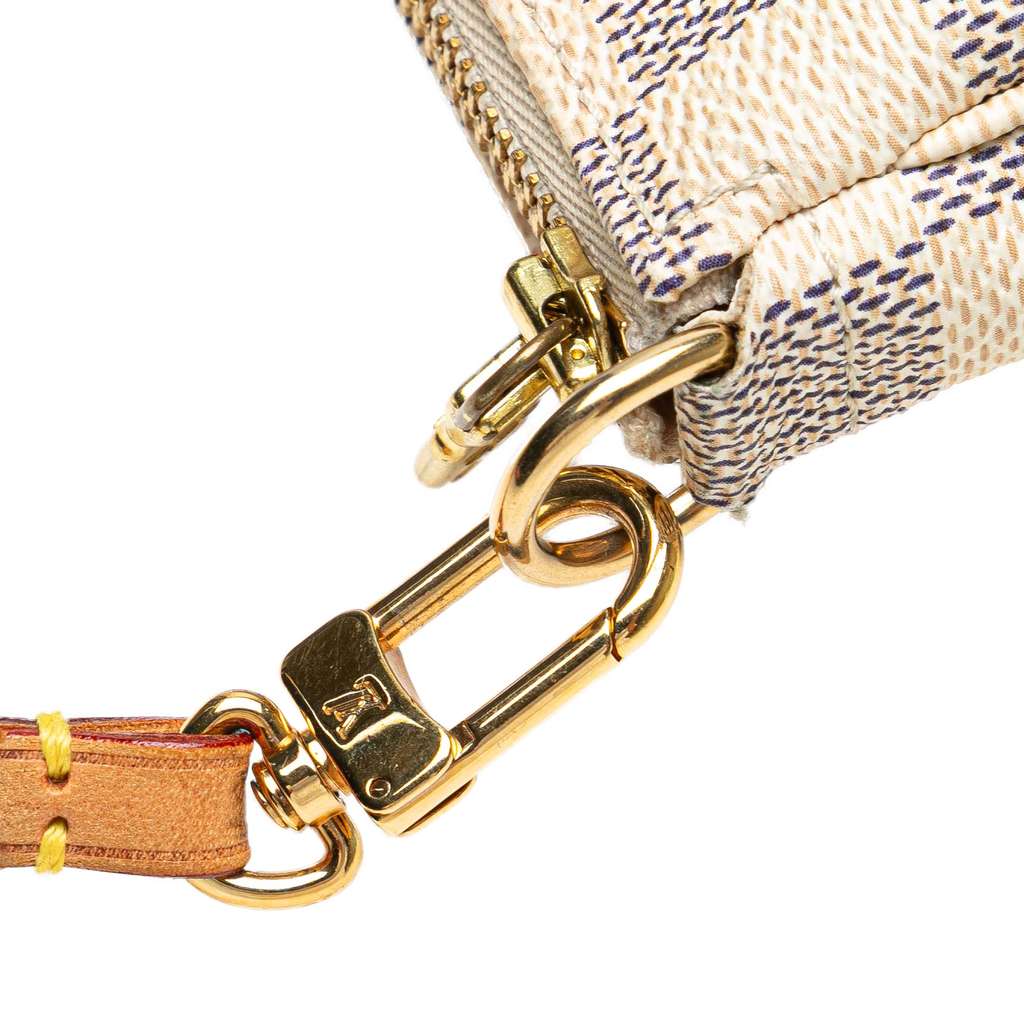 Louis Vuitton Damier Azur Pochette Accessoires - Detail 2