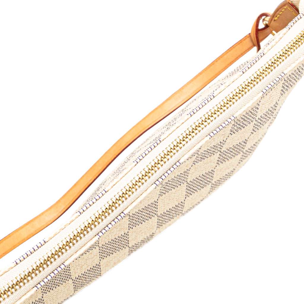 Louis Vuitton Damier Azur Pochette Accessoires - Image 10