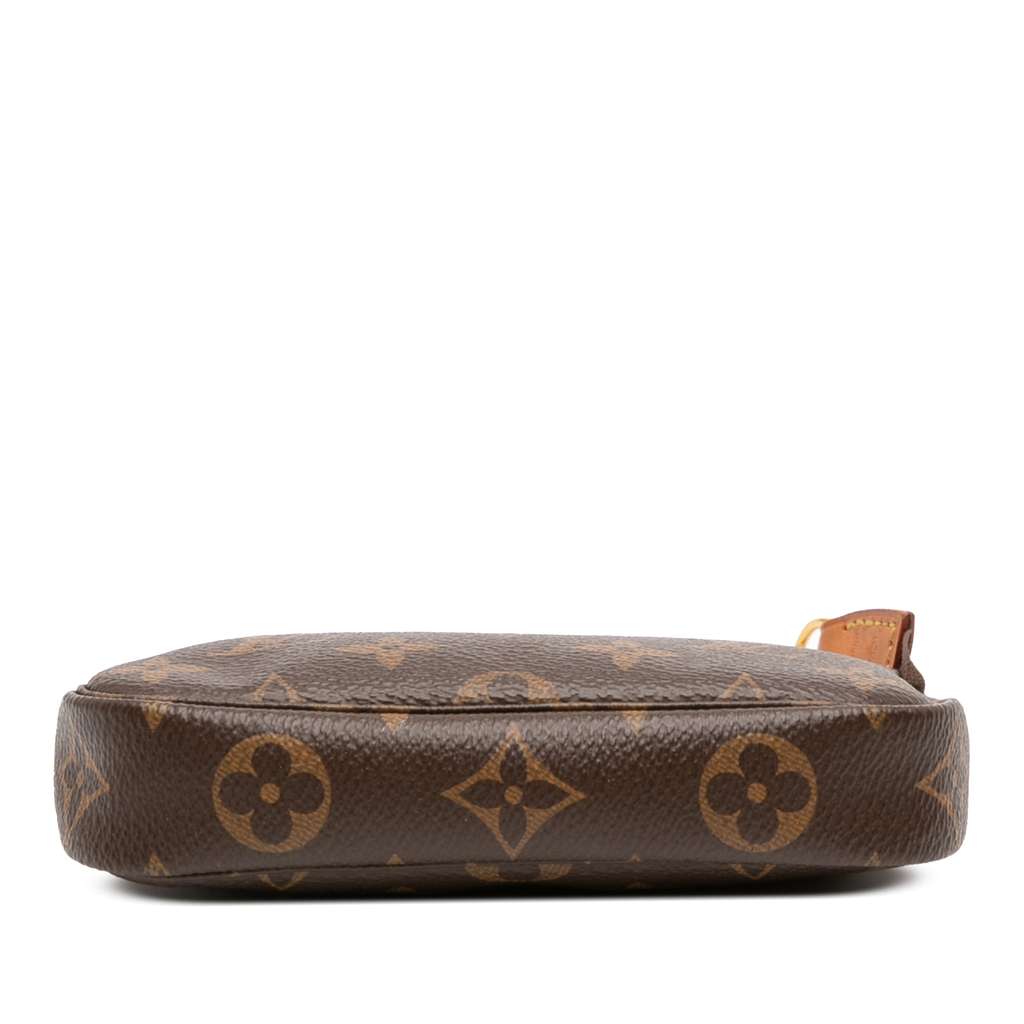 Louis Vuitton Monogram Mini Pochette Accessoires - Image 6