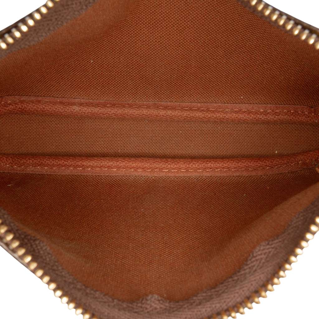 Louis Vuitton Monogram Mini Pochette Accessoires - 4