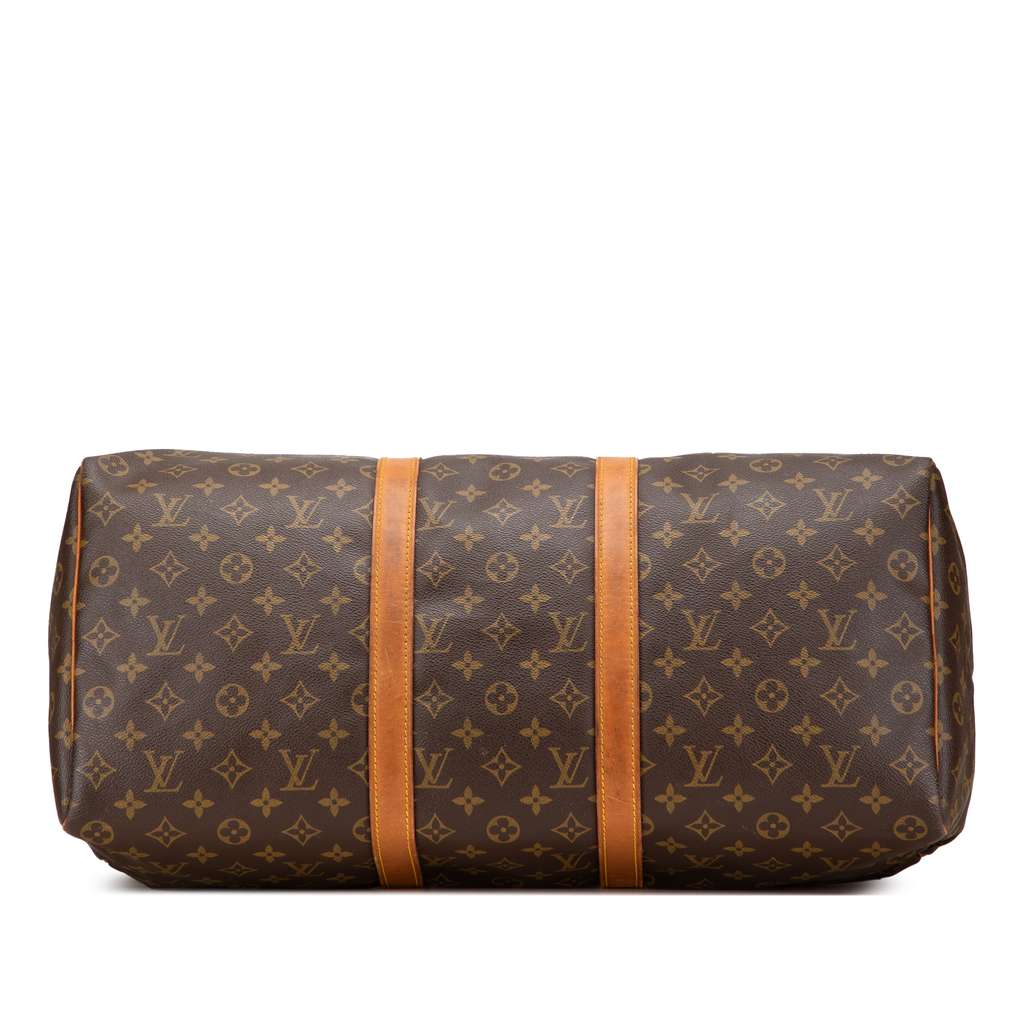 Louis Vuitton Monogram Keepall 50 - Image 6