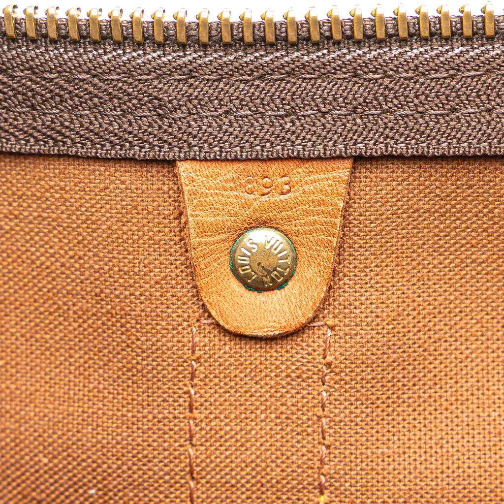 Louis Vuitton Monogram Keepall 50 - Detail 1