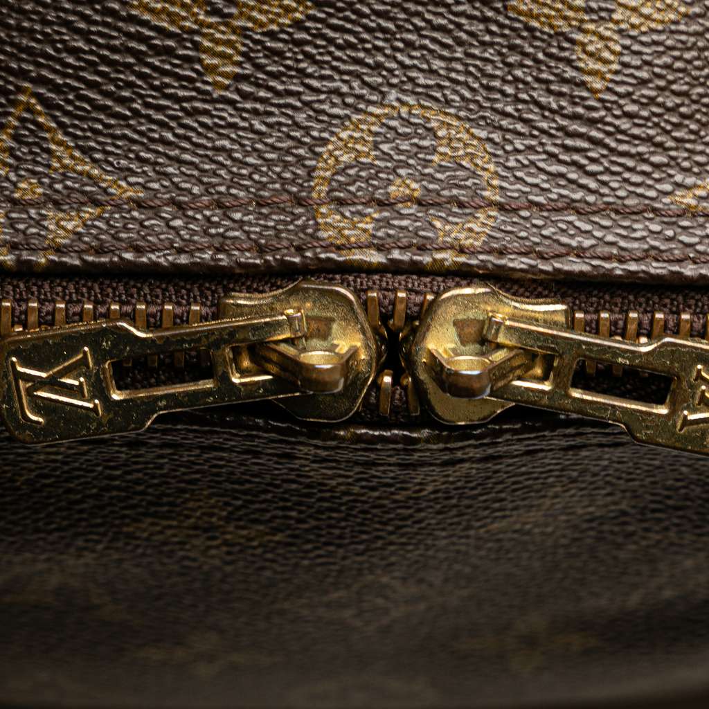 Louis Vuitton Monogram Keepall 50 - Detail 2
