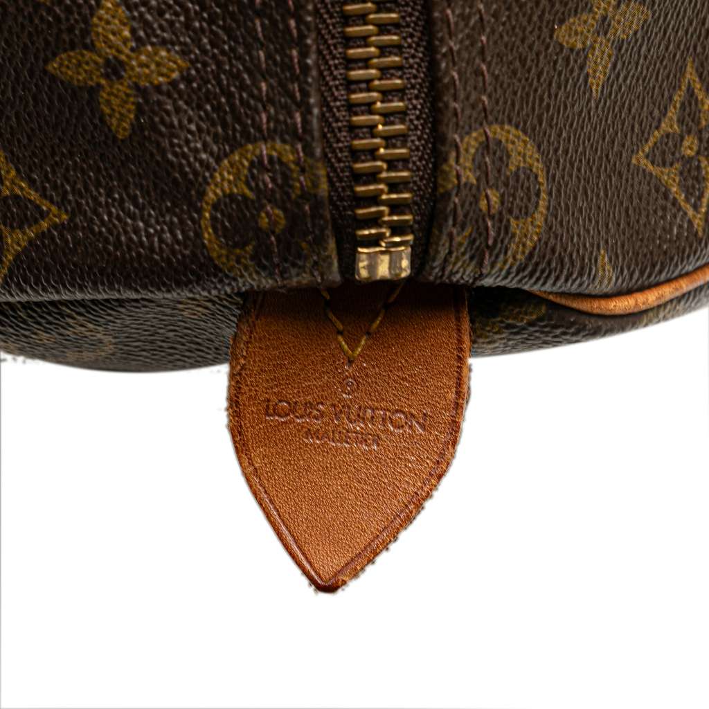 Louis Vuitton Monogram Keepall 50 - Image 10