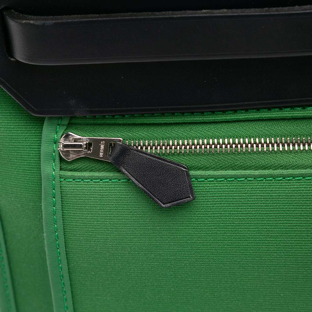 Hermès Toile Herbag Zip 31 - Detail 2
