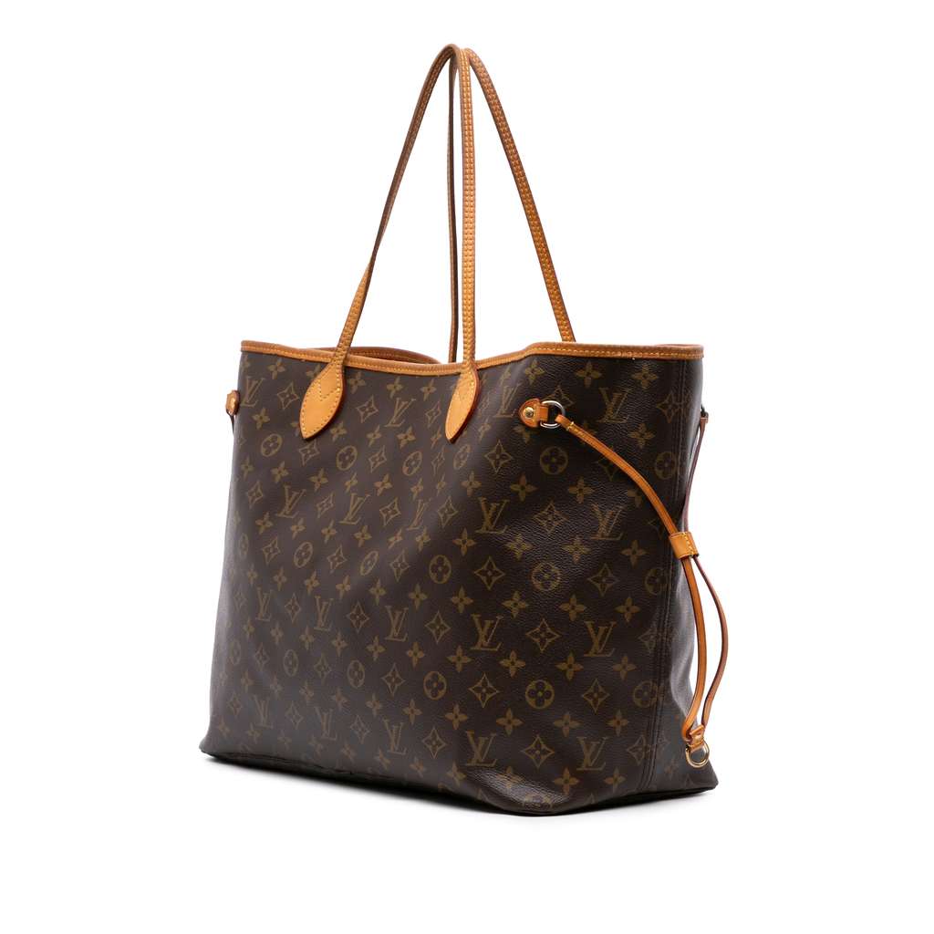 Louis Vuitton Monogram Neverfull GM - 2