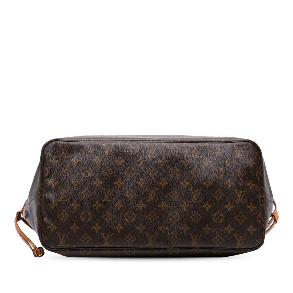 Louis Vuitton Monogram Neverfull GM - 3