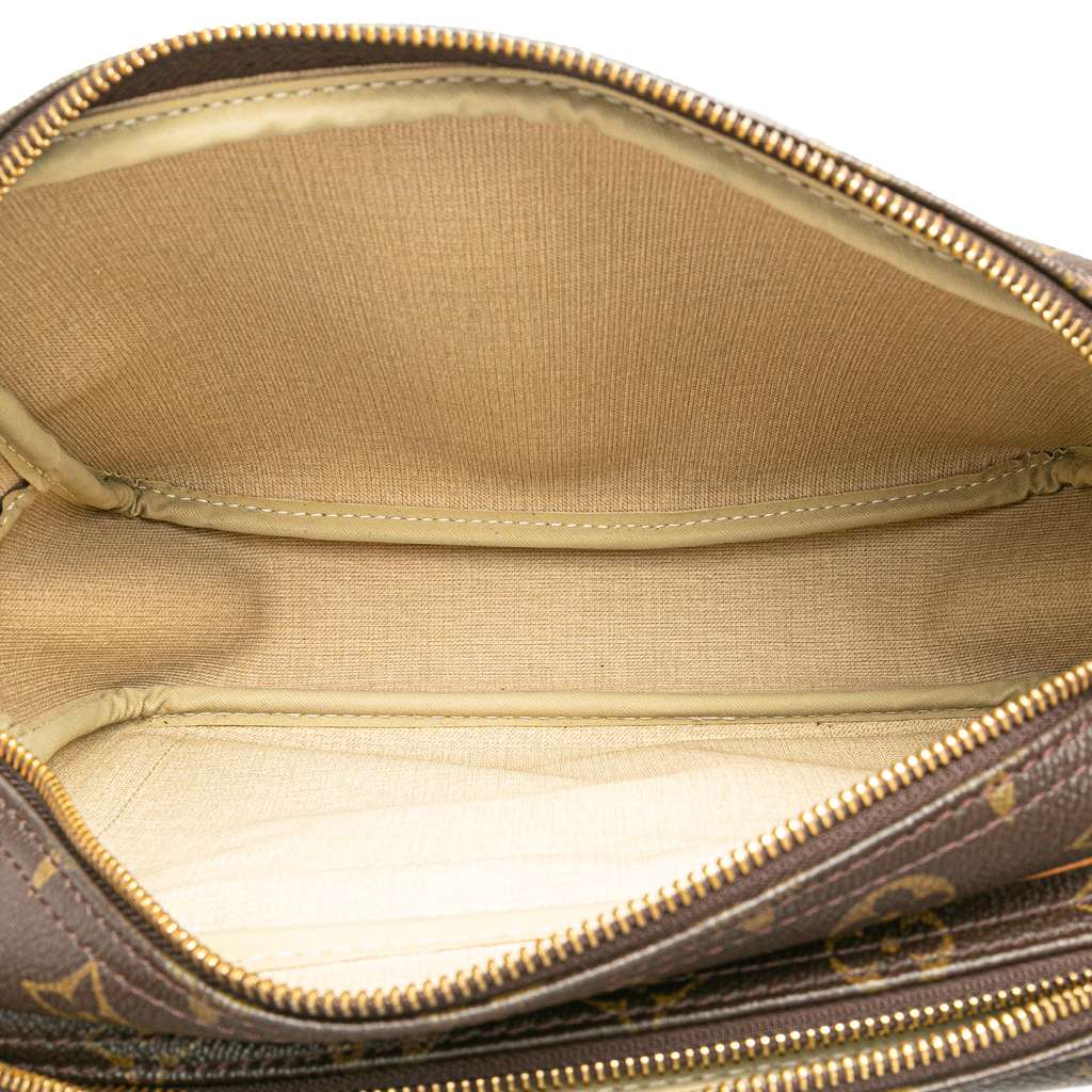 Louis Vuitton Monogram Reporter PM - 4