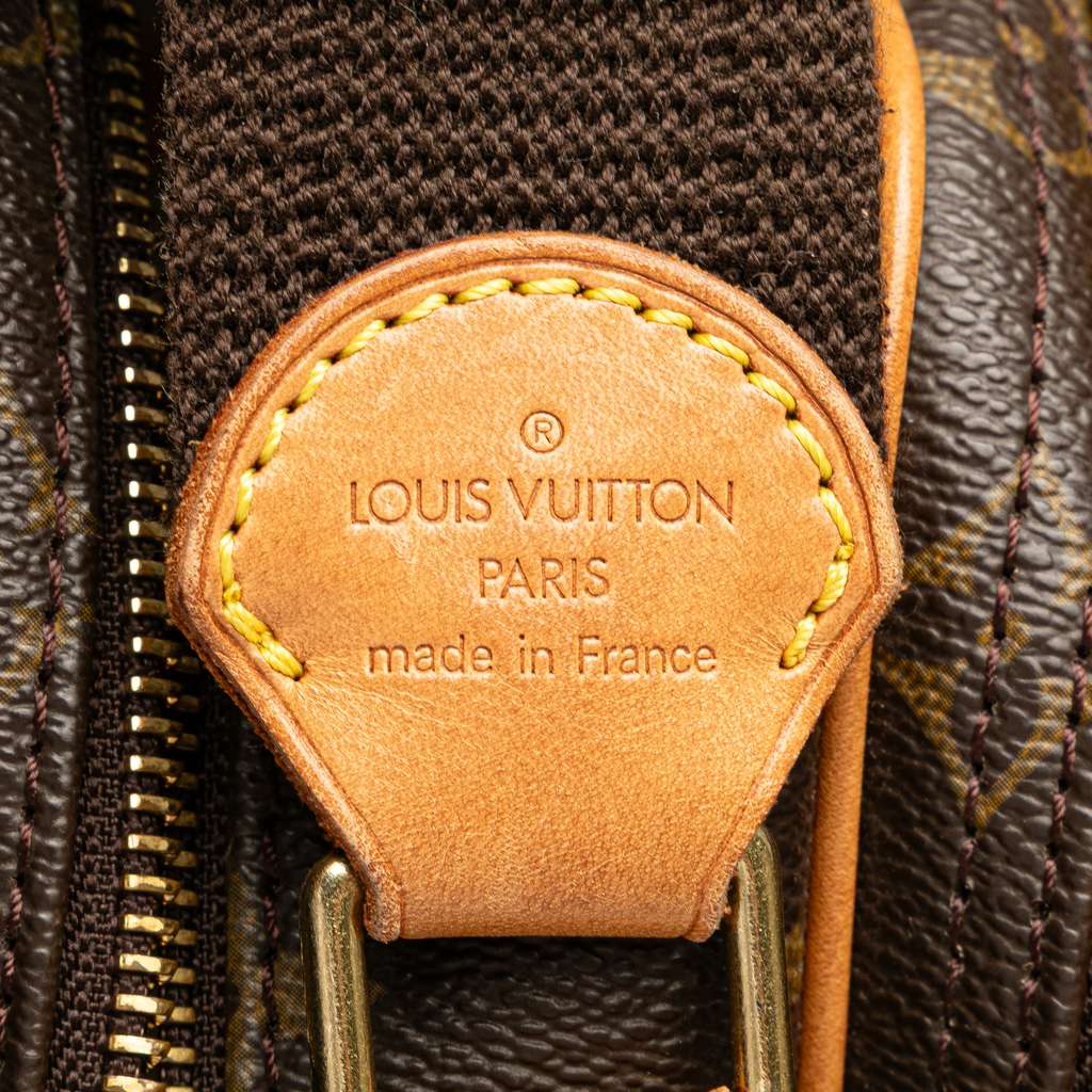Louis Vuitton Monogram Reporter PM - Side view
