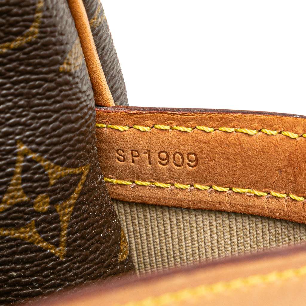 Louis Vuitton Monogram Reporter PM - Detail 1