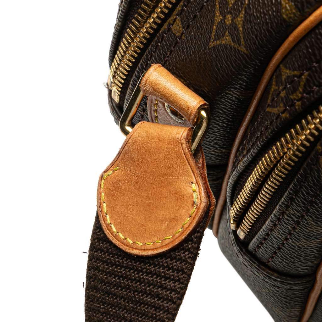 Louis Vuitton Monogram Reporter PM - Detail 2