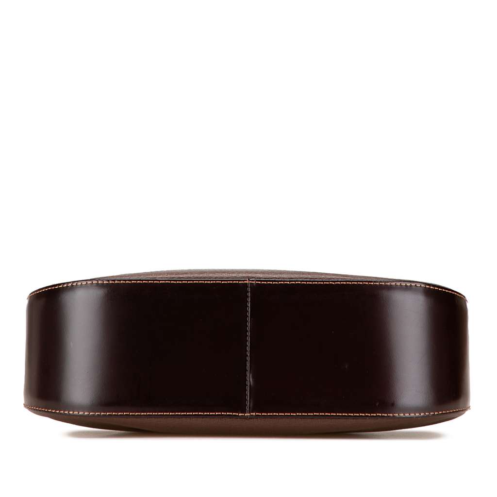 Burberry Leather Shoulder Bag - 3