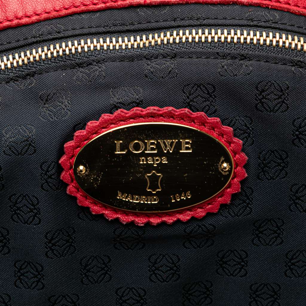Loewe Nappa Aire - Side view