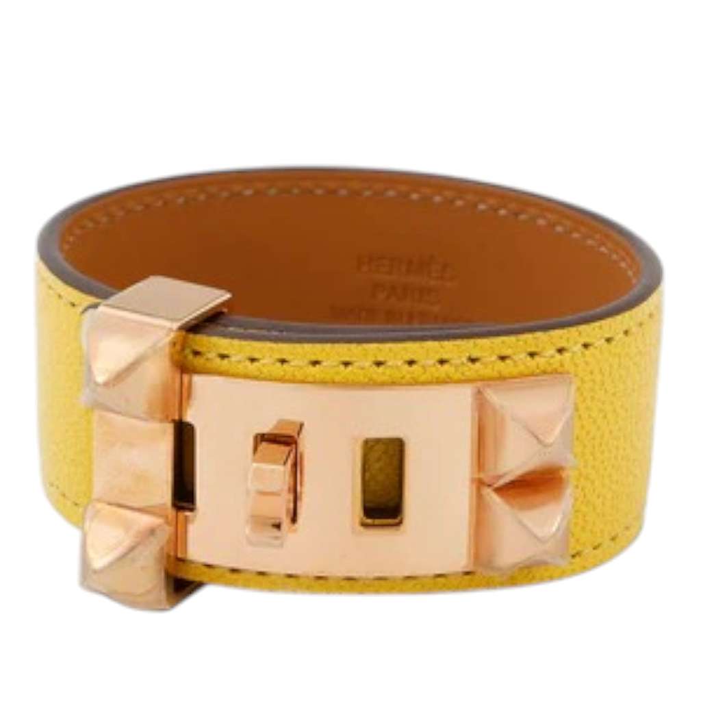 Hermès Collier de Chien 24 Bracelet