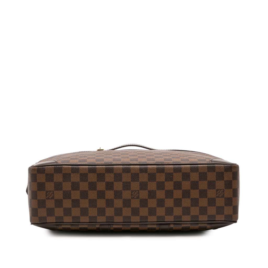 Louis Vuitton Damier Ebene Porte Documents Voyage GM - 3
