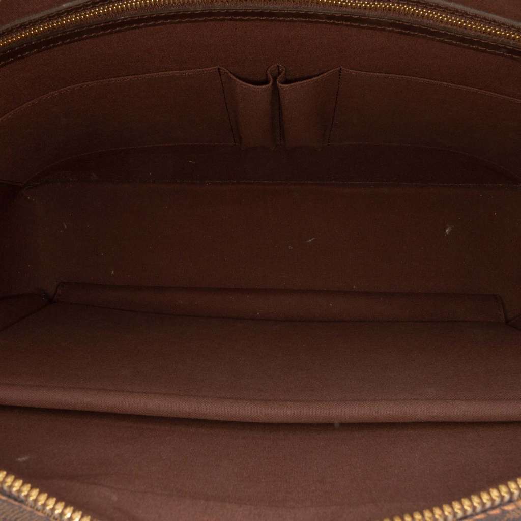 Louis Vuitton Damier Ebene Porte Documents Voyage GM - 4