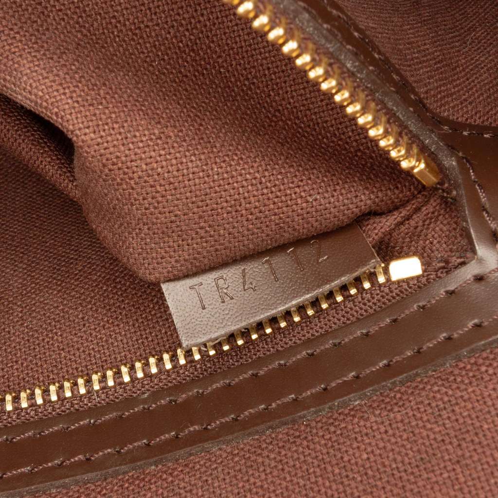 Louis Vuitton Damier Ebene Porte Documents Voyage GM - 5