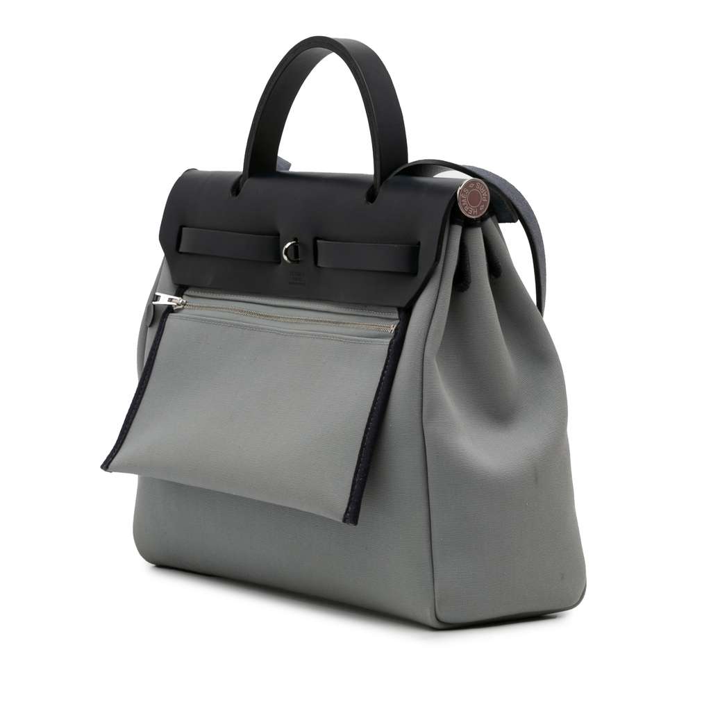 Hermès Toile Herbag Zip 31 - 2