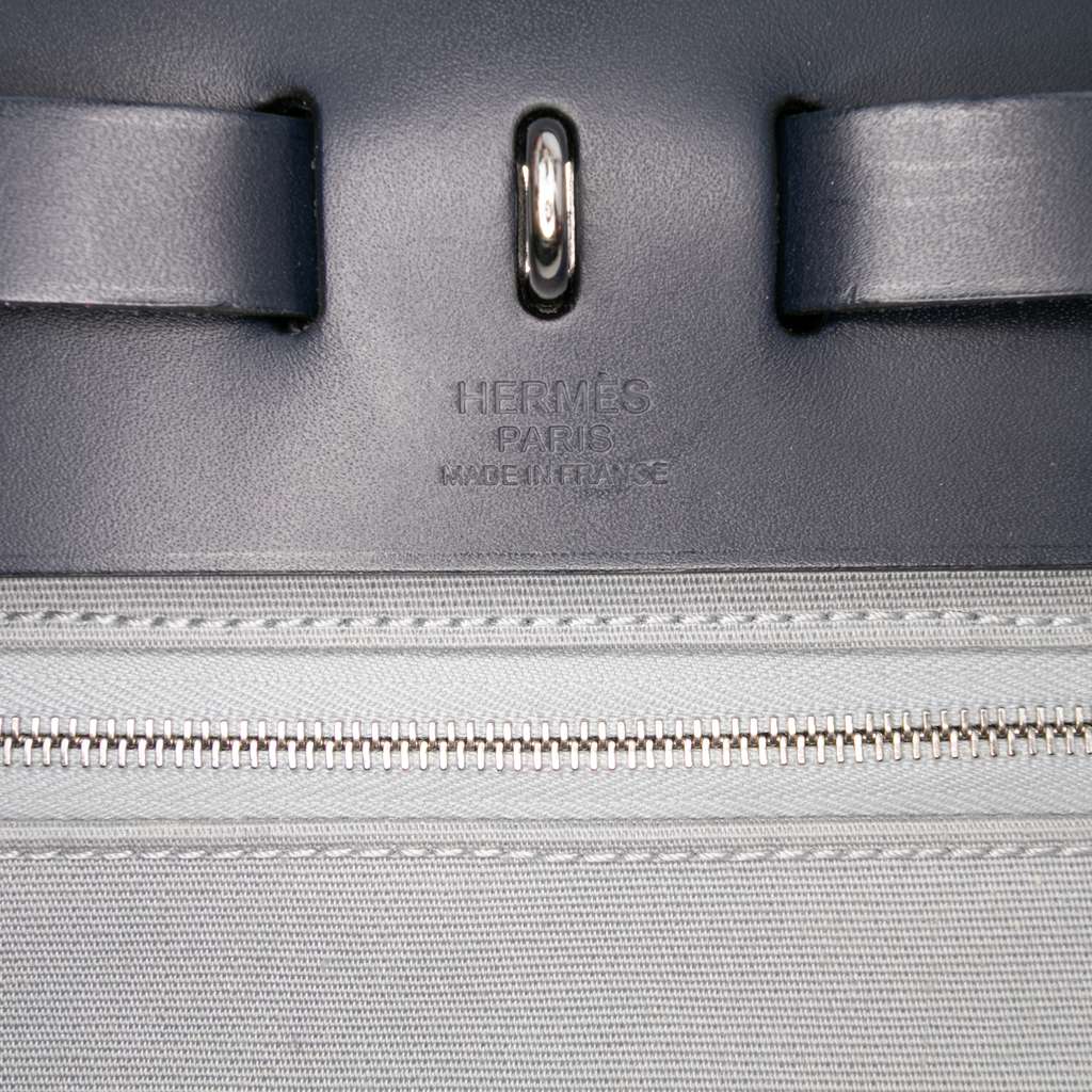 Hermès Toile Herbag Zip 31 - 5