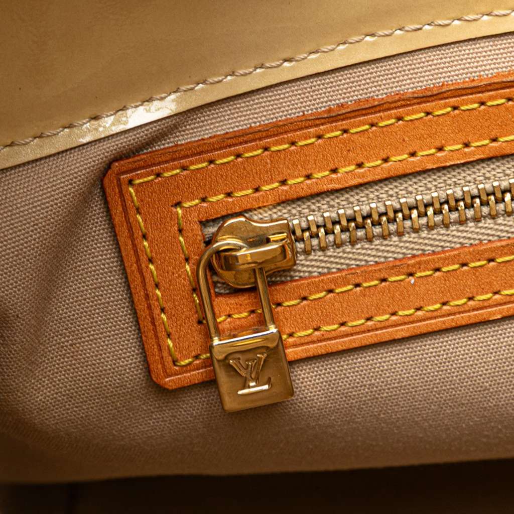 Louis Vuitton Monogram Vernis Reade PM - Detail 1